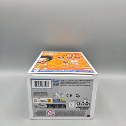 Funko Pop! Dragon Ball GT	#2077 Super Saiyan 4 Goku	Plus		Vinylfigur