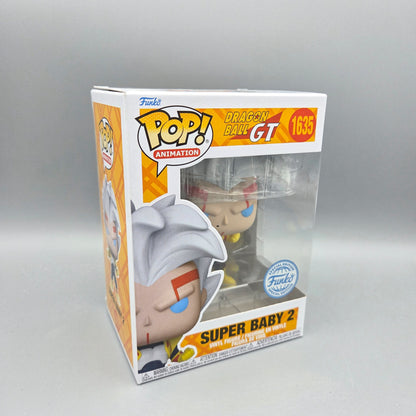 Funko Pop! Dragon Ball GT	#1635 Super Baby 2	Special Edition	Animation	Vinylfigur