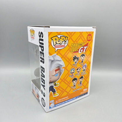 Funko Pop! Dragon Ball GT	#1635 Super Baby 2	Special Edition	Animation	Vinylfigur