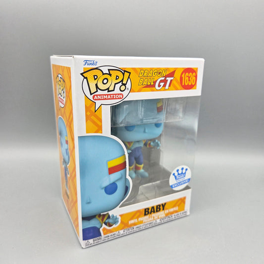 Funko Pop! Dragon Ball GT	#1636 Baby	Exclusive	Animation	Vinylfigur