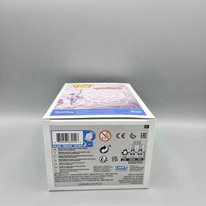 Funko Pop! Pokémon	#581 Mewtwo (Mewtu)		Games	Vinylfigur