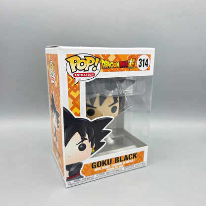 Funko Pop! Dragon Ball Super	#314 Goku Black		Animation	Vinylfigur