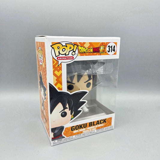 Funko Pop! Dragon Ball Super	#314 Goku Black		Animation	Vinylfigur