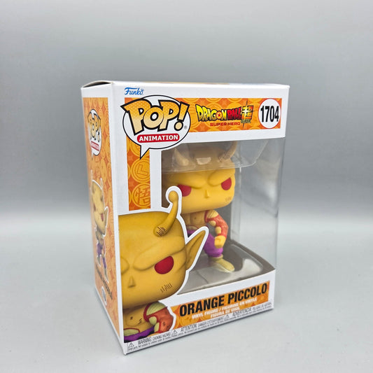 Funko Pop! Dragon Ball Super	#1704 Orange Piccolo		Animation	Vinylfigur