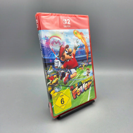 Nintendo Switch 2 - Spiel: Mario Tennis Fever - NEU