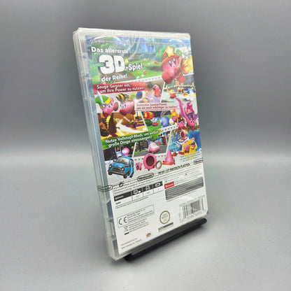 Nintendo Switch Spiel: Kirby und das vergessene Land - NEU
