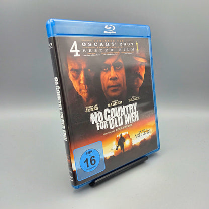 No Country For Old Men		Blu-Ray Film	mit Javier Bardem