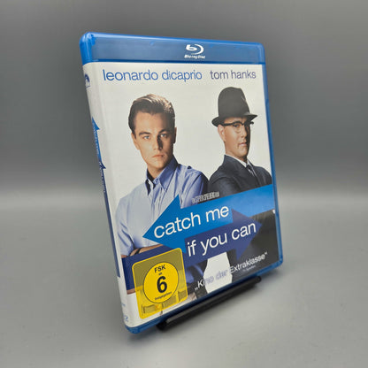 Catch Me If You Can		Blu-Ray Film	mit Tom Hanks