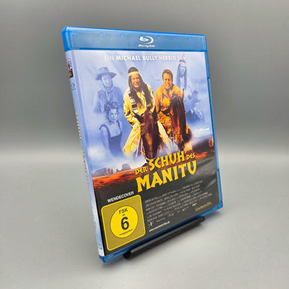 Der Schuh des Manitu		Blu-Ray Film	mit Bully Herbig