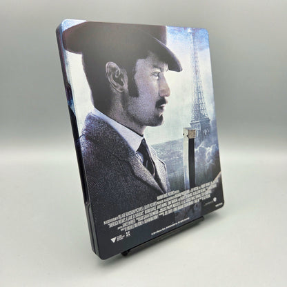 Sherlock Holmes: Spiel Im Schatten	Steelbook	Blu-Ray Film