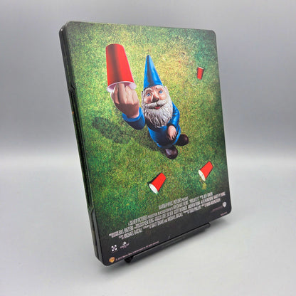 Project X - #xtendedcut	Steelbook	Blu-Ray Film