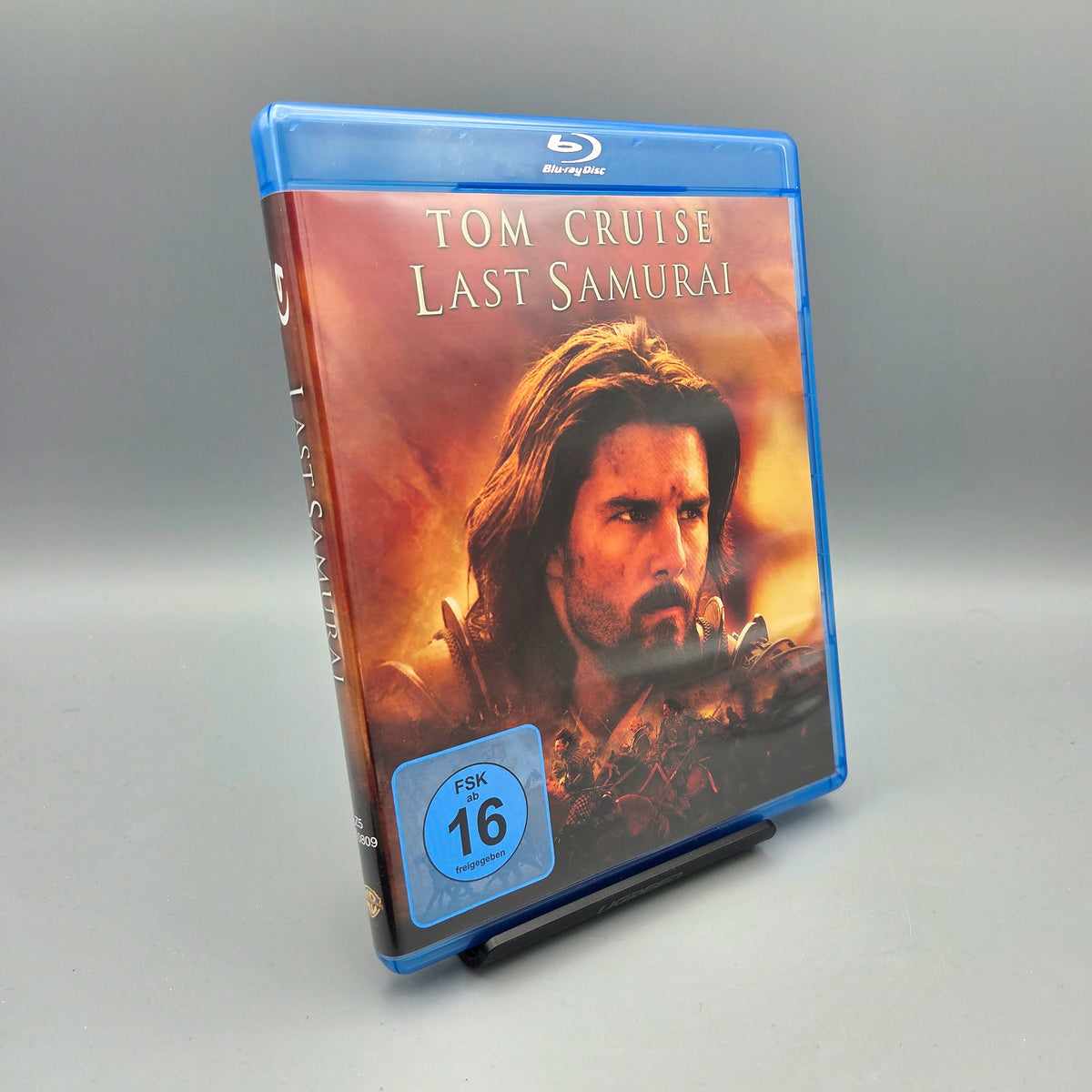 Last Samurai		Blu-Ray Film	mit Tom Cruise
