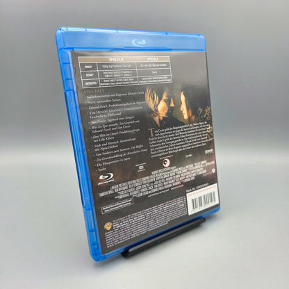 Last Samurai		Blu-Ray Film	mit Tom Cruise