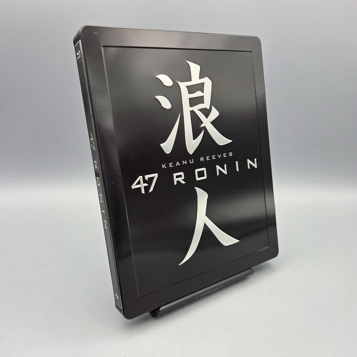 47 Ronin 3D + 2D	Steelbook	Blu-Ray Film	mit Keanu Reeves