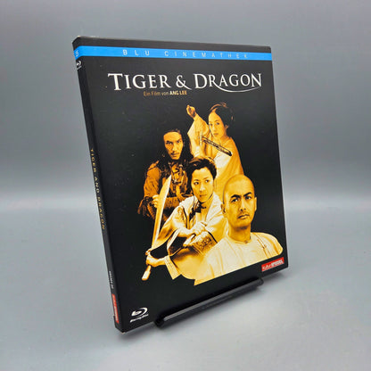 Tiger & Dragon	Blu Cinemathek Nr. 15	Blu-Ray Film