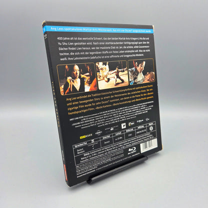 Tiger & Dragon	Blu Cinemathek Nr. 15	Blu-Ray Film