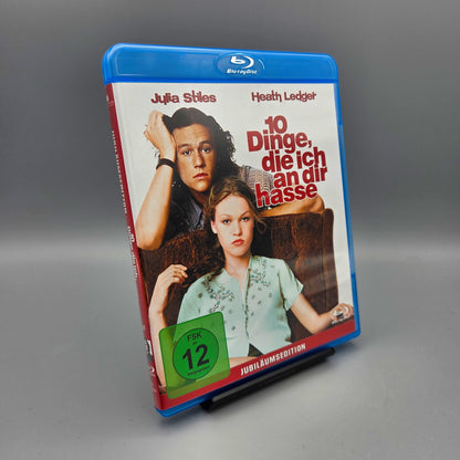 10 Dinge die ich an Dir hasse	Jubiläumsedition	Blu-Ray Film