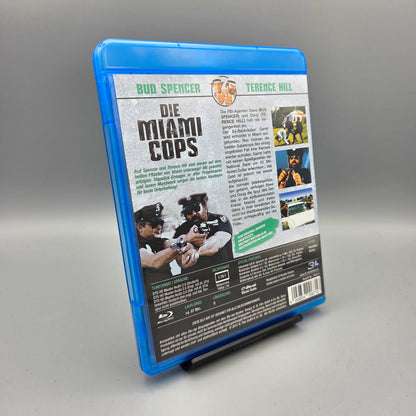 Die Miami Cops		Blu-Ray Film	mit Bud Spencer & Terence Hill