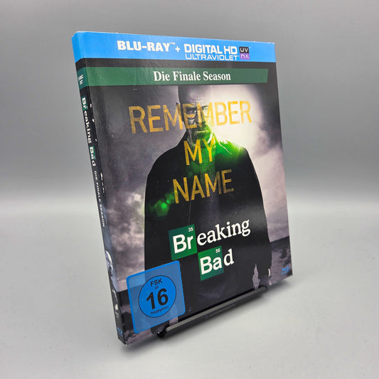 Breaking Bad - Die Finale Season		Blu-Ray