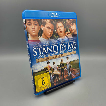 Stand by Me - Das Geheimnis eines Sommers		Blu-Ray Film