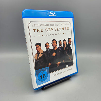 The Gentlemen		Blu-Ray Film	mit Matthew McConaughey