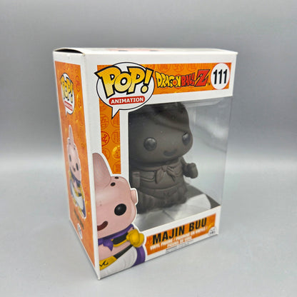 Funko Pop! Dragon Ball Z	#111 Majin Buu (Chocolate)		Animation	Vinylfigur