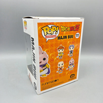 Funko Pop! Dragon Ball Z	#111 Majin Buu (Chocolate)		Animation	Vinylfigur