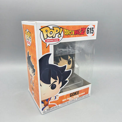 Funko Pop! Dragon Ball Z	#615 Goku		Animation	Vinylfigur