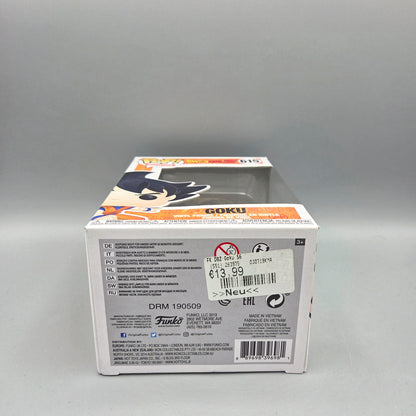 Funko Pop! Dragon Ball Z	#615 Goku		Animation	Vinylfigur