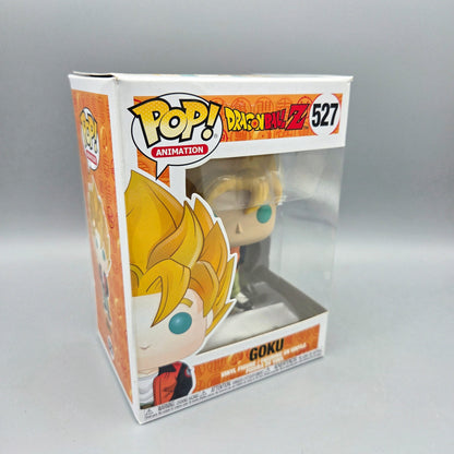 Funko Pop! Dragon Ball Z	#527 Goku		Animation	Vinylfigur