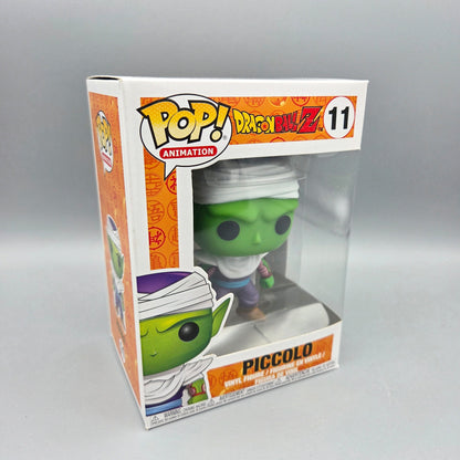 Funko Pop! Dragon Ball Z	#11 Piccolo		Animation	Vinylfigur