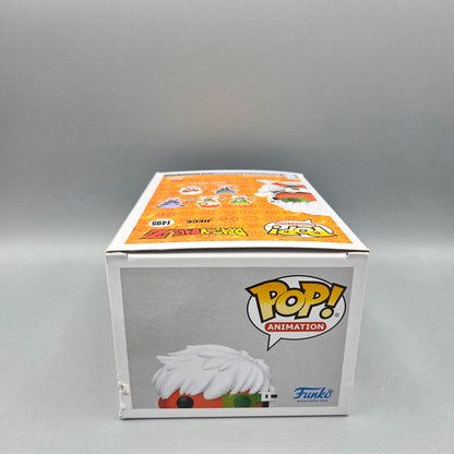 Funko Pop! Dragon Ball Z	#1495 Jiece	Special Edition	Animation	Glows in the Dark