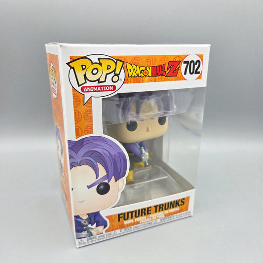 Funko Pop! Dragon Ball Z	#702 Future Trunks		Animation	Vinylfigur