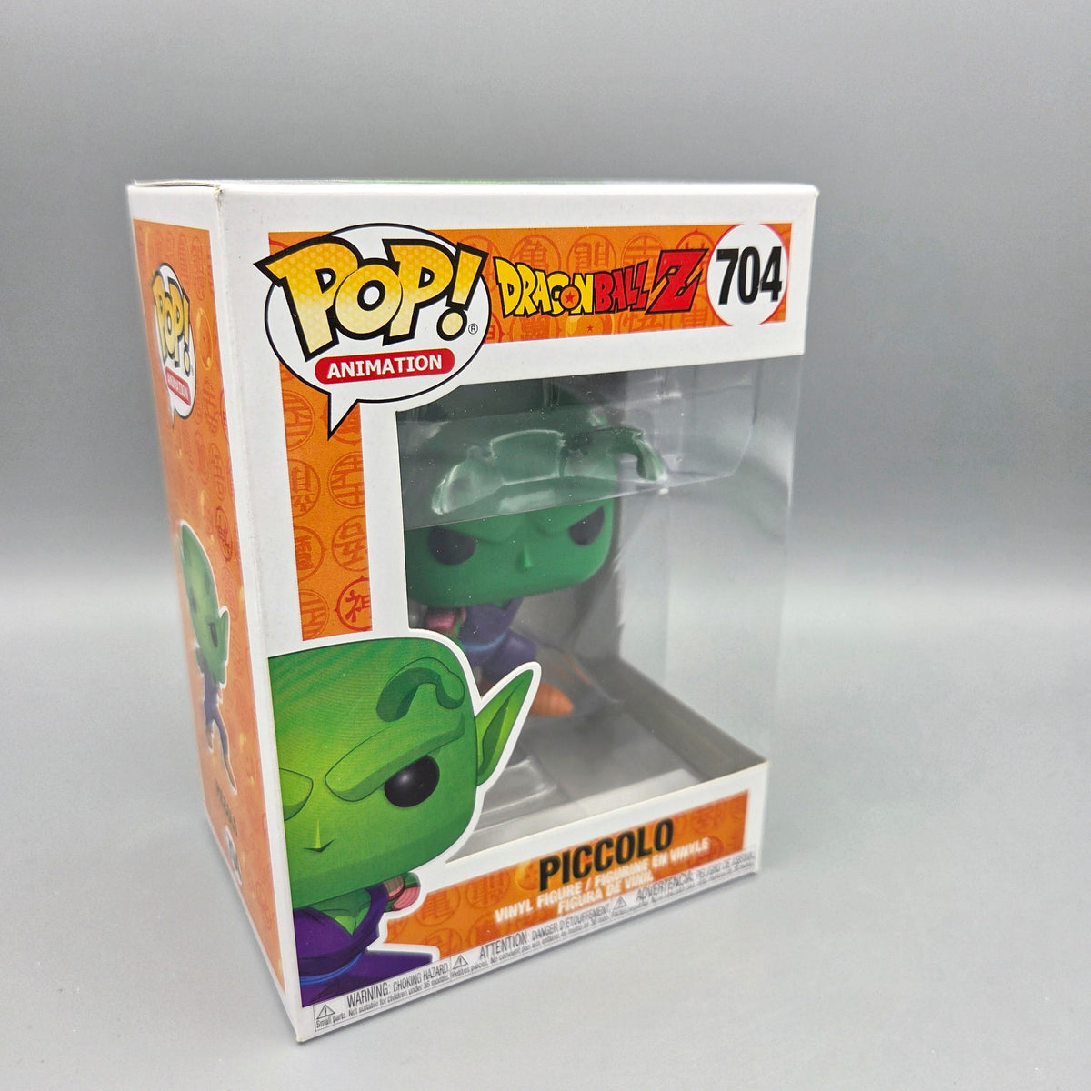 Funko Pop! Dragon Ball Z	#704 Piccolo		Animation	Vinylfigur