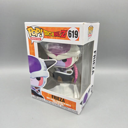 Funko Pop! Dragon Ball Z	#619 Frieza		Animation	Vinylfigur
