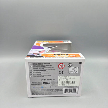 Funko Pop! Dragon Ball Z	#619 Frieza		Animation	Vinylfigur