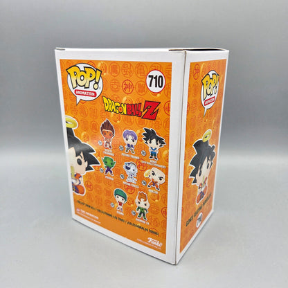 Funko Pop! Dragon Ball Z	#710 Goku (Eating Noodles)	Special Edition	Animation	Vinylfigur