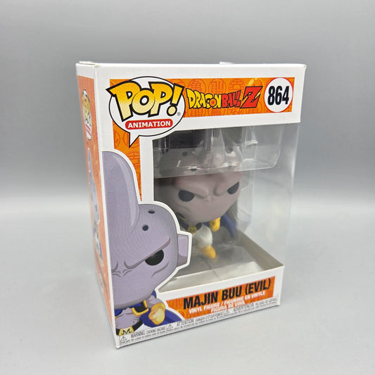 Funko Pop! Dragon Ball Z	#864 Majin Buu (Evil)		Animation	Vinylfigur