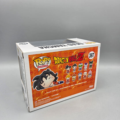 Funko Pop! Dragon Ball Z	#397 Dead Yamcha	2018 Summer Convention	Animation	Vinylfigur