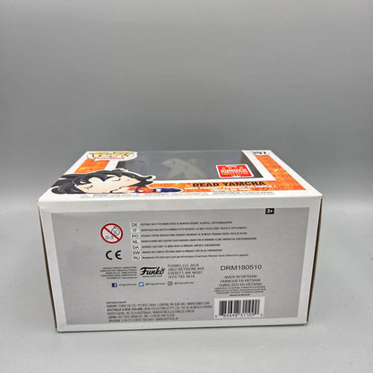 Funko Pop! Dragon Ball Z	#397 Dead Yamcha	2018 Summer Convention	Animation	Vinylfigur