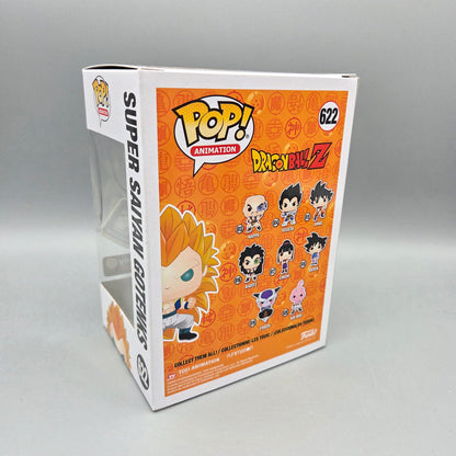 Funko Pop! Dragon Ball Z	#622 Super Saiyan Gotenks	Exclusive	Animation	Vinylfigur