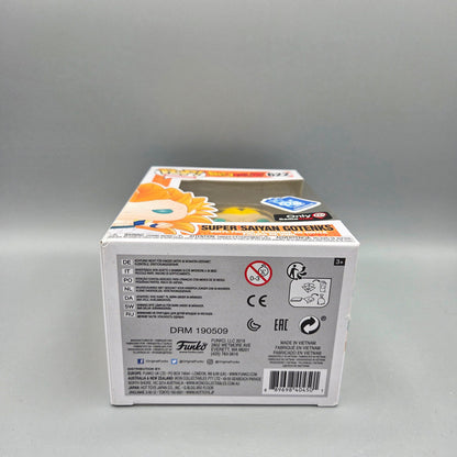 Funko Pop! Dragon Ball Z	#622 Super Saiyan Gotenks	Exclusive	Animation	Vinylfigur