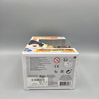 Funko Pop! Dragon Ball Z	#712 Vegeta (Galick Gun)	Exclusive	Animation	Vinylfigur