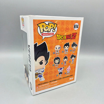 Funko Pop! Dragon Ball Z	#614 Vegeta		Animation	Vinylfigur