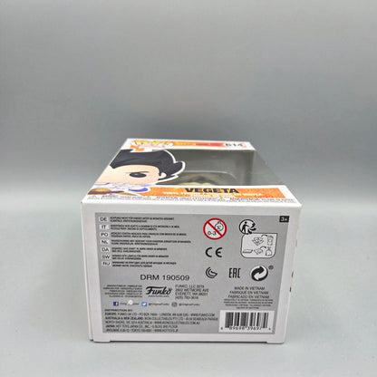 Funko Pop! Dragon Ball Z	#614 Vegeta		Animation	Vinylfigur