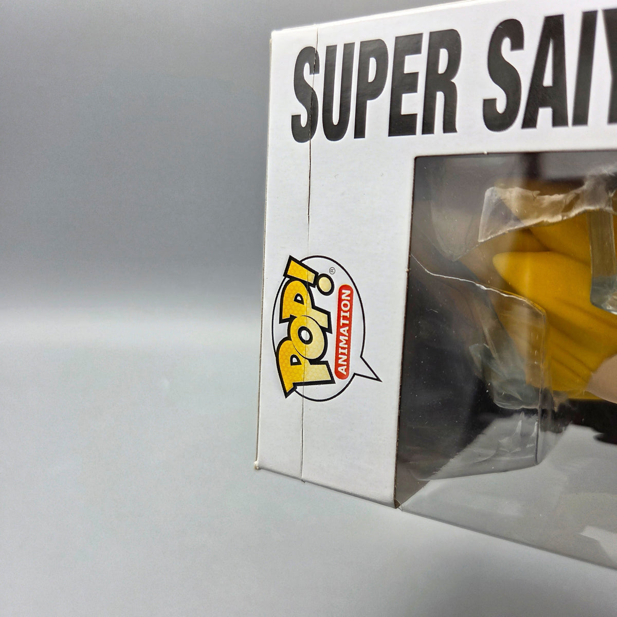Funko Pop! Dragon Ball Z	#518 Super Saiyan 2 Gohan		Animation	Vinylfigur