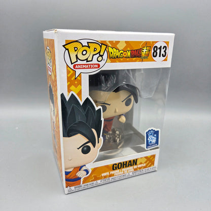 Funko Pop! Dragon Ball Super	#813 Gohan	Exclusive	Animation	Vinylfigur