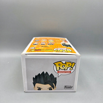 Funko Pop! Dragon Ball Super	#813 Gohan	Exclusive	Animation	Vinylfigur