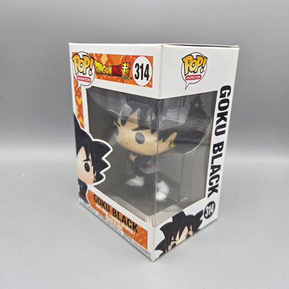 Funko Pop! Dragon Ball Super	#314 Goku Black		Animation	Vinylfigur