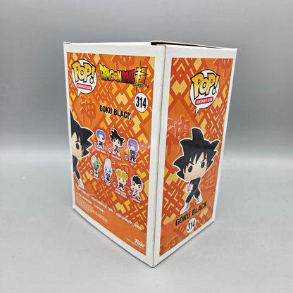 Funko Pop! Dragon Ball Super	#314 Goku Black		Animation	Vinylfigur